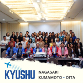 Hội thảo Du lịch vùng Kyushu: Khám phá cung đường Nagasaki, Kumamoto, Oita